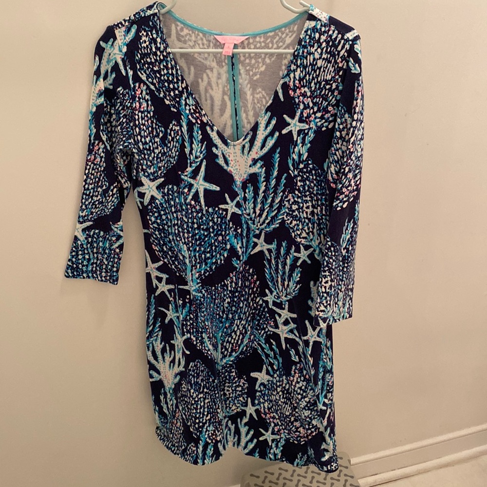 Lilly Pulitzer Dress Size small